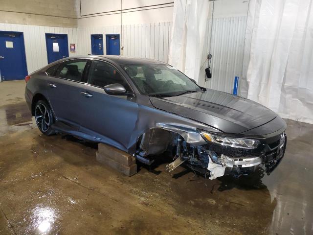 2018 Honda Accord Sport VIN: 1HGCV1F37JA097135 Lot: 55513454