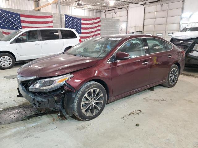 2018 Toyota Avalon Xle VIN: 4T1BK1EB9JU270661 Lot: 54186344