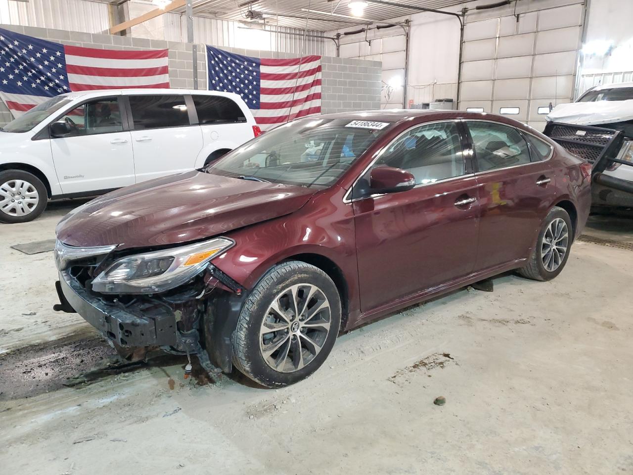 4T1BK1EB9JU270661 2018 Toyota Avalon Xle