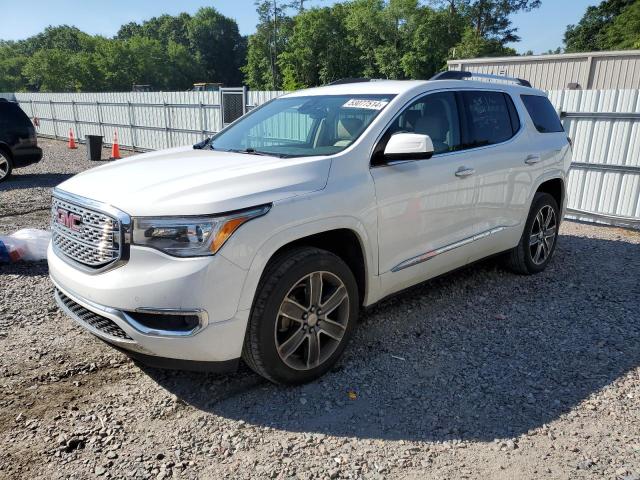 2019 GMC Acadia Denali VIN: 1GKKNPLS8KZ184848 Lot: 53077514