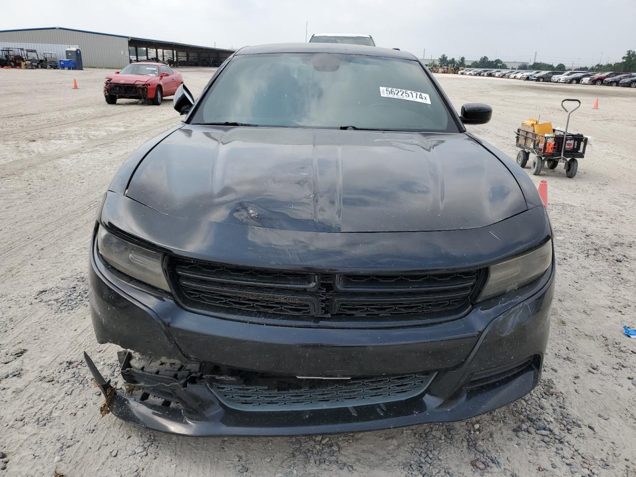 2C3CDXBG4GH327953 2016 Dodge Charger Se