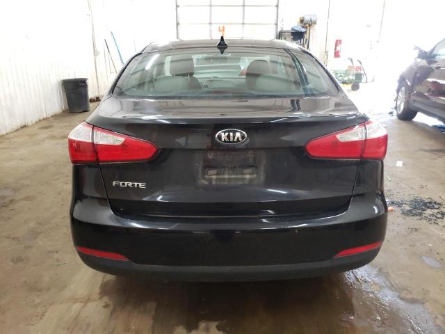 VIN KNAFK4A65G5610968 2016 KIA Forte, LX no.6