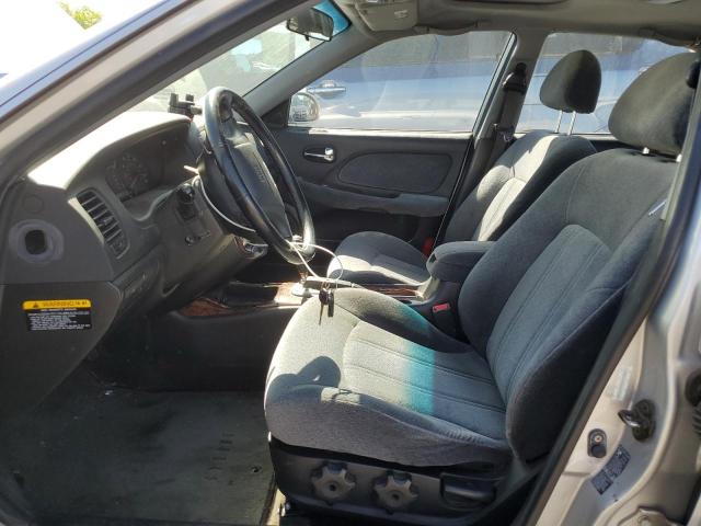 2003 Hyundai Sonata Gls VIN: KMHWF35H13A837391 Lot: 55956514