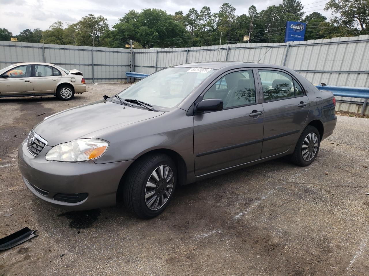 1NXBR32EX8Z009233 2008 Toyota Corolla Ce