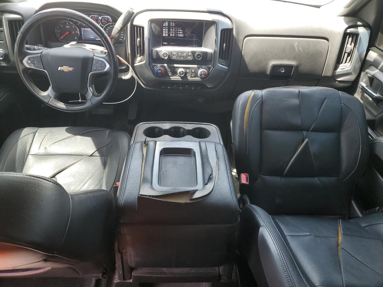 1GCRCREC6EZ145424 2014 Chevrolet Silverado C1500 Lt