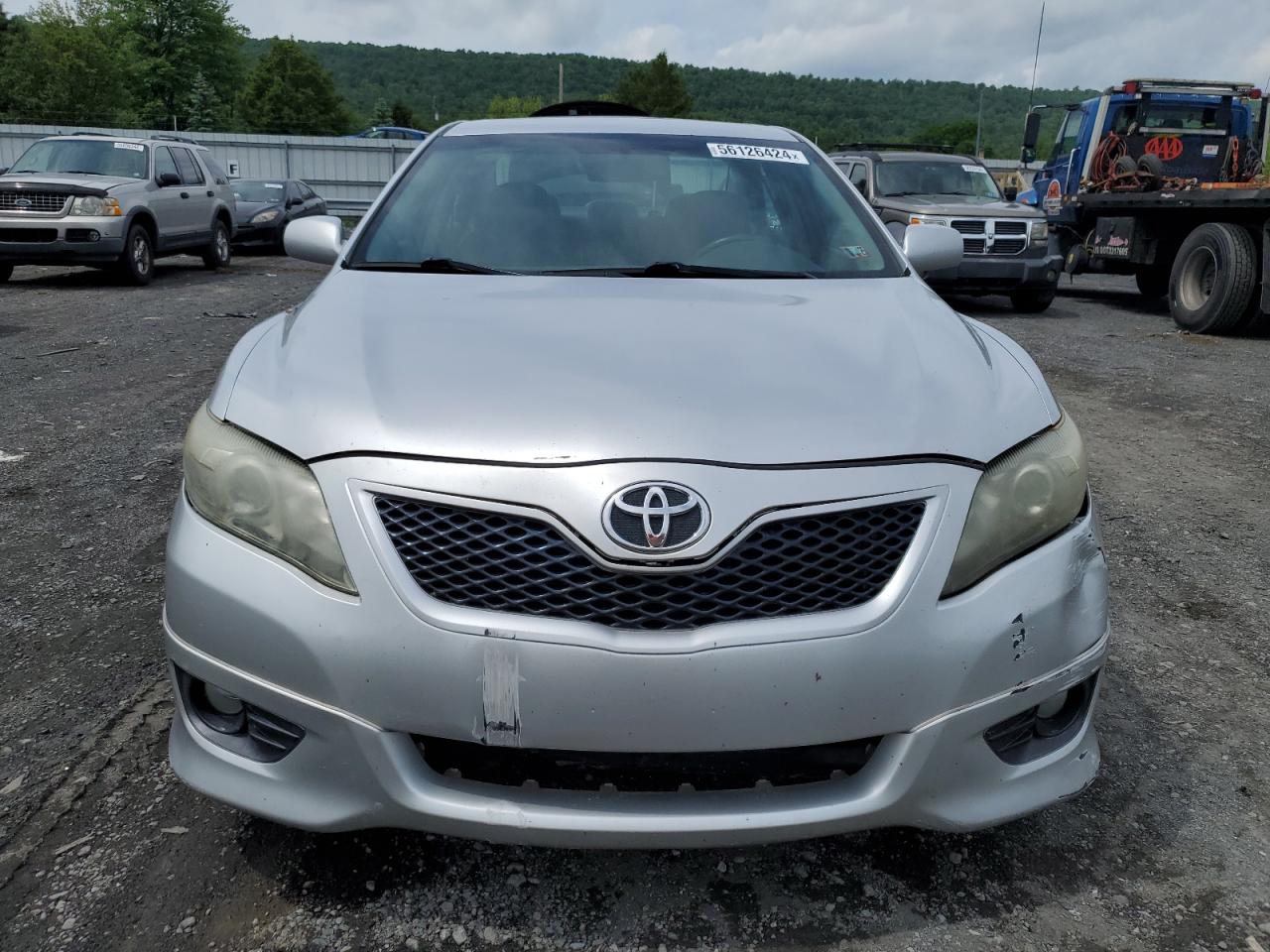 4T1BF3EK6BU214517 2011 Toyota Camry Base