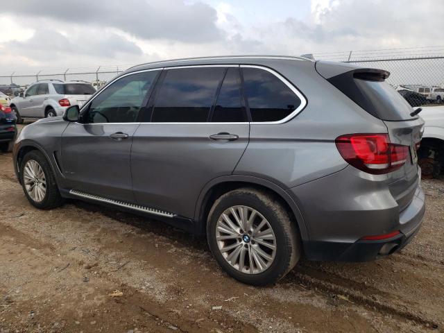 2016 BMW X5 Sdrive35I VIN: 5UXKR2C54G0R71657 Lot: 53855754