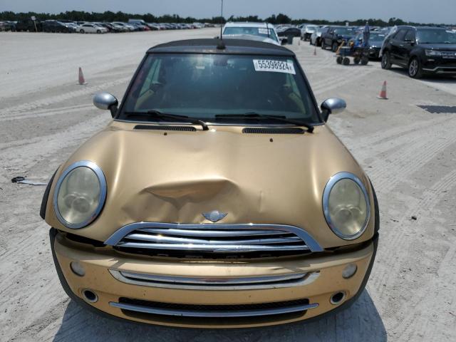 2005 Mini Cooper VIN: WMWRF334X5TG12301 Lot: 55398924