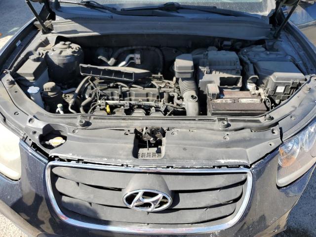 2012 Hyundai Santa Fe Gls VIN: 5XYZG3AB0CG167185 Lot: 54904394