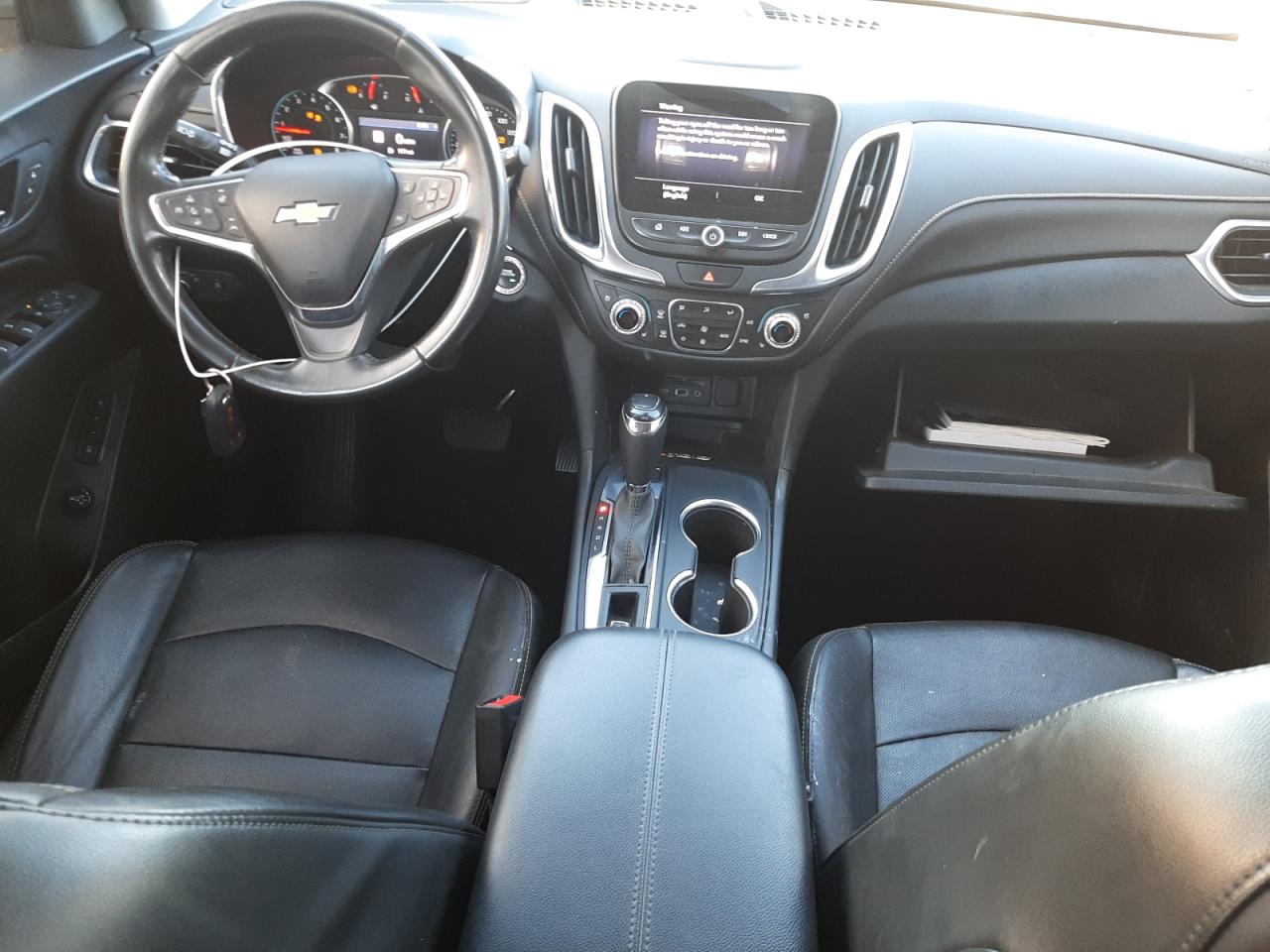 3GNAXPEX8KS613257 2019 Chevrolet Equinox Premier