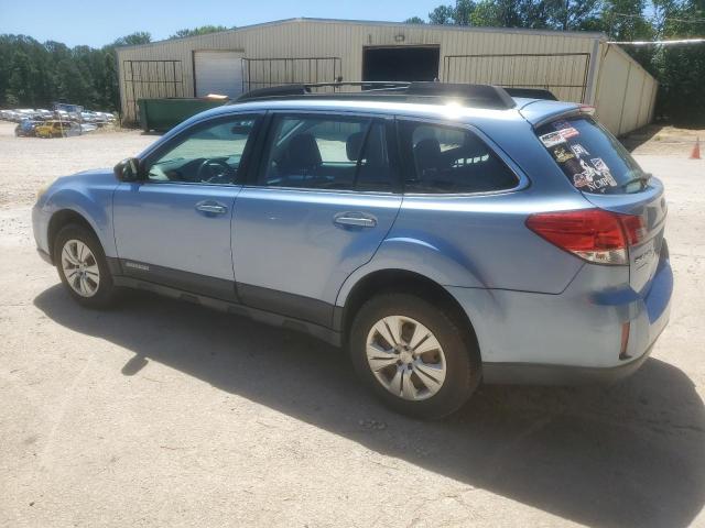 2011 Subaru Outback 2.5I VIN: 4S4BRBAC7B3427255 Lot: 55749814