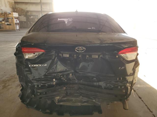 2022 Toyota Corolla Le VIN: 5YFEPMAE4NP273281 Lot: 54201224