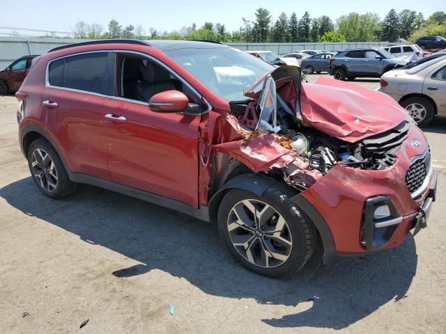 KNDPNCAC9L7817814 Kia Sportage E 4