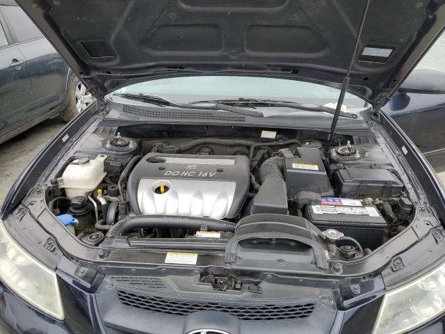 2008 Hyundai Sonata Gls VIN: 5NPET46C58H319270 Lot: 54792844