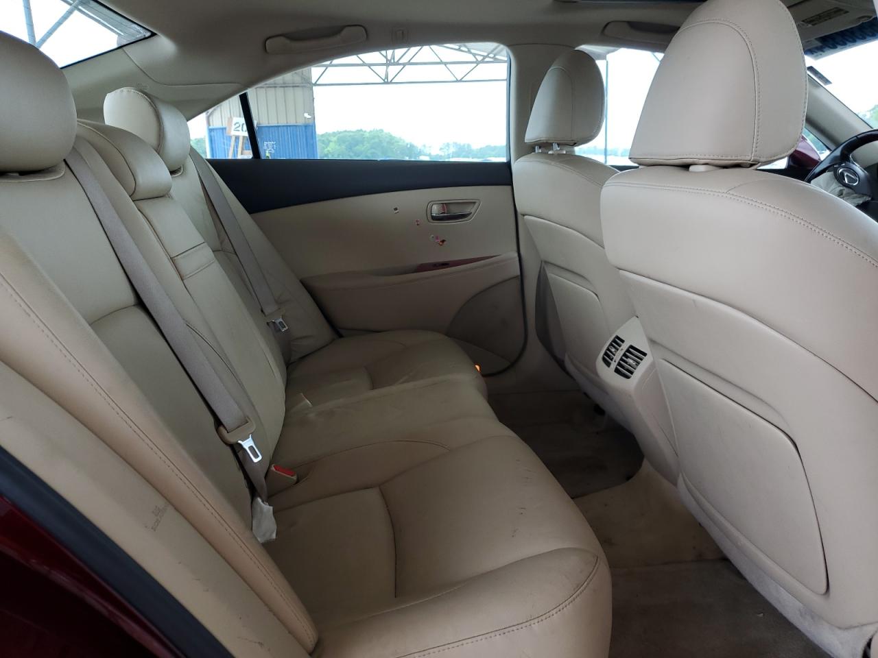 JTHBJ46G572078918 2007 Lexus Es 350