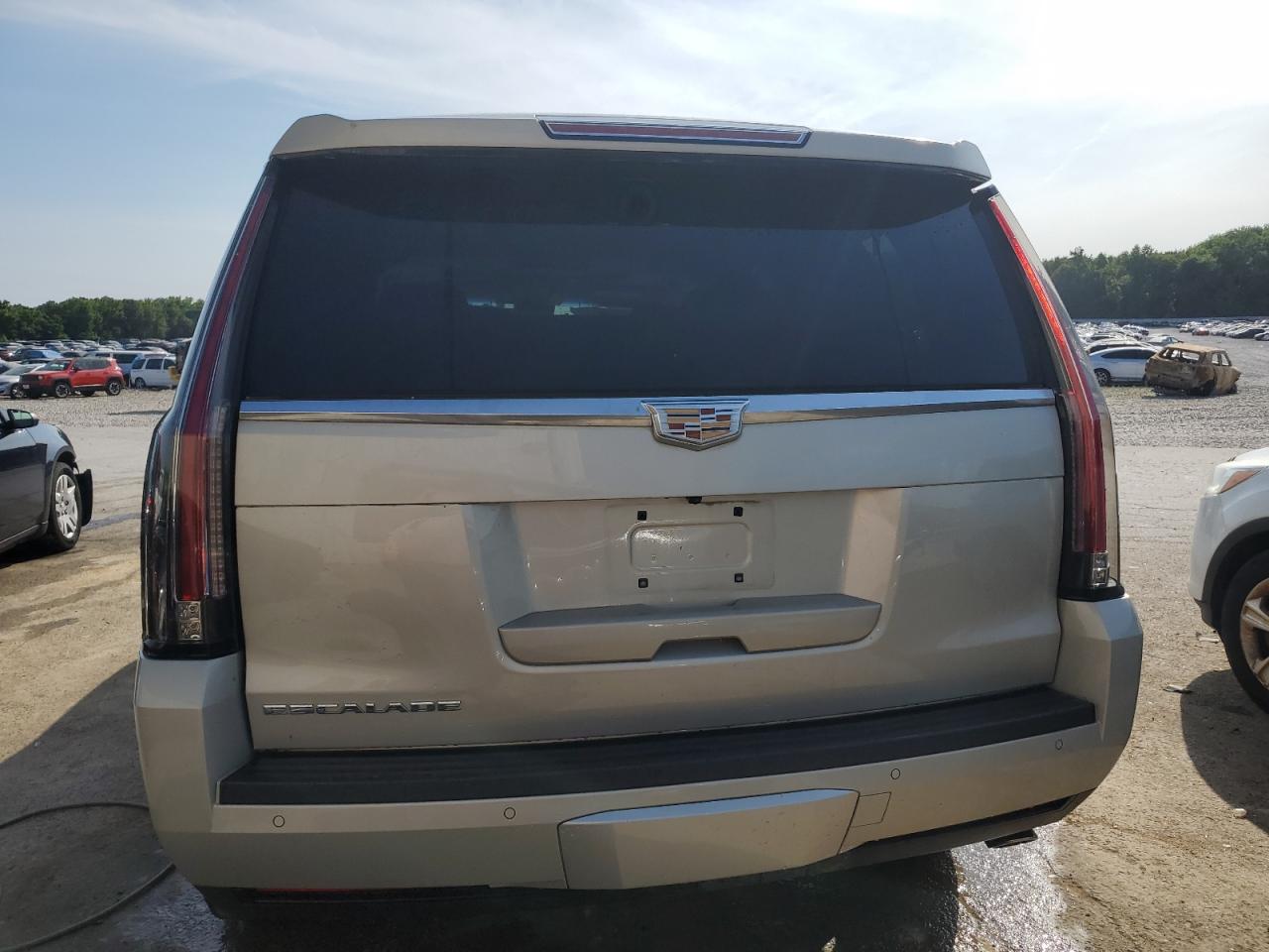 1GYS4CKJ1GR163339 2016 Cadillac Escalade Premium