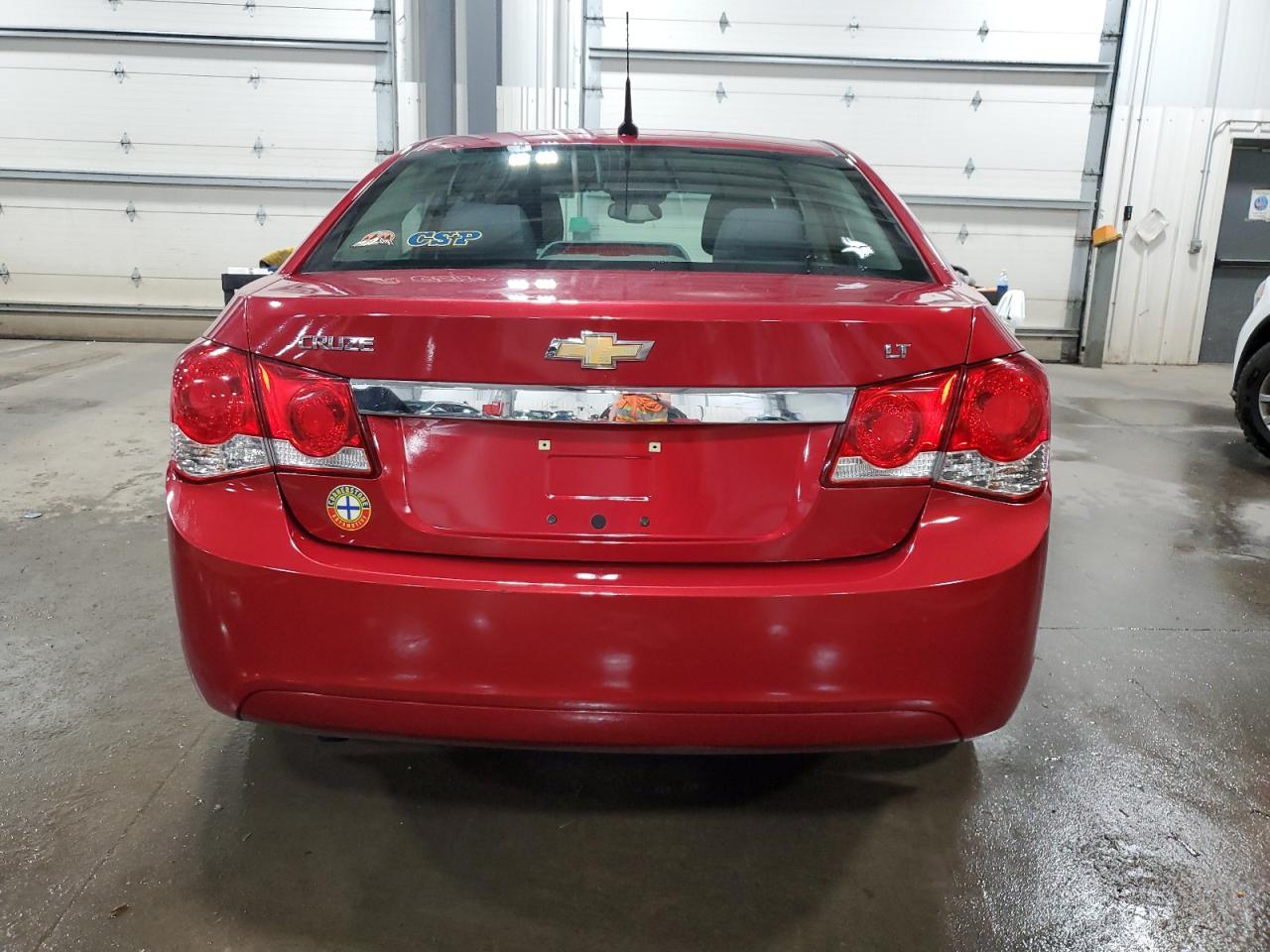 2014 Chevrolet Cruze Lt vin: 1G1PC5SB6E7179654