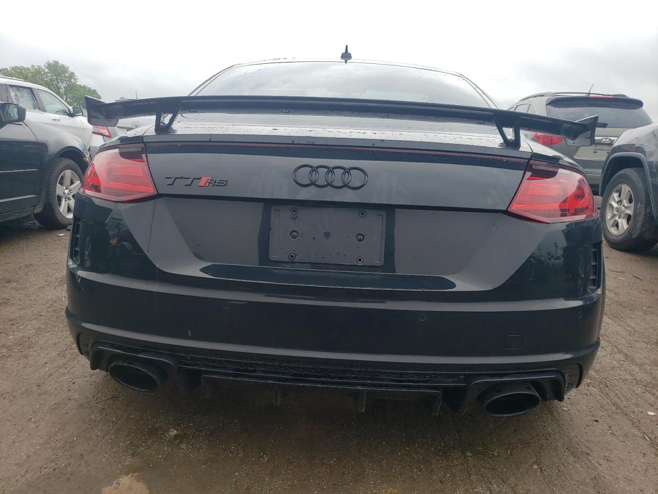 WUAASAFV1M1900447 2021 Audi Tt Rs