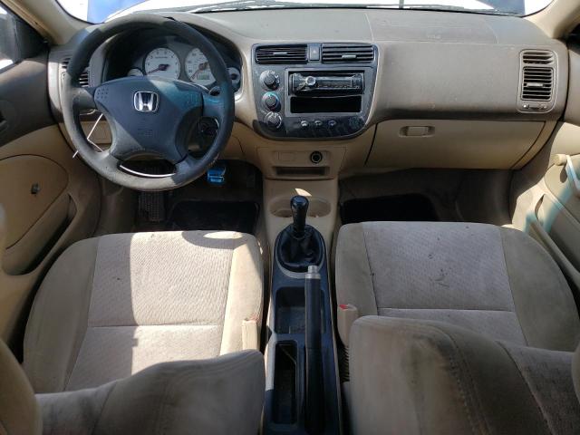 2003 Honda Civic Dx VIN: 1HGEM212X3L030648 Lot: 53173494