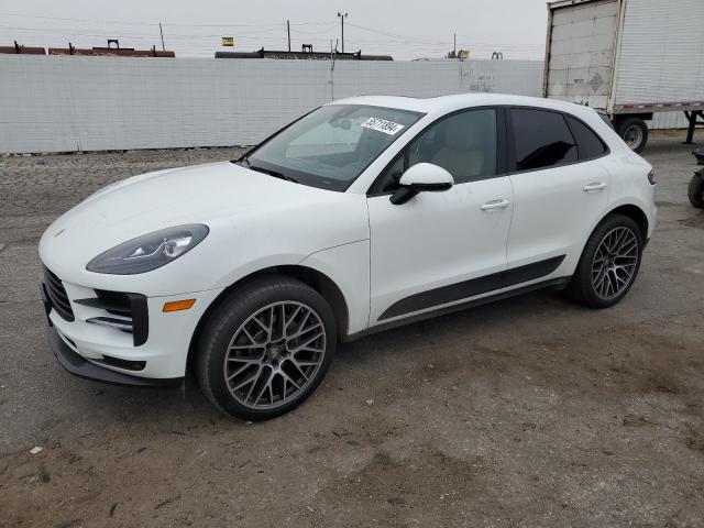 VIN WP1AA2A5XLLB09378 2020 Porsche Macan no.1