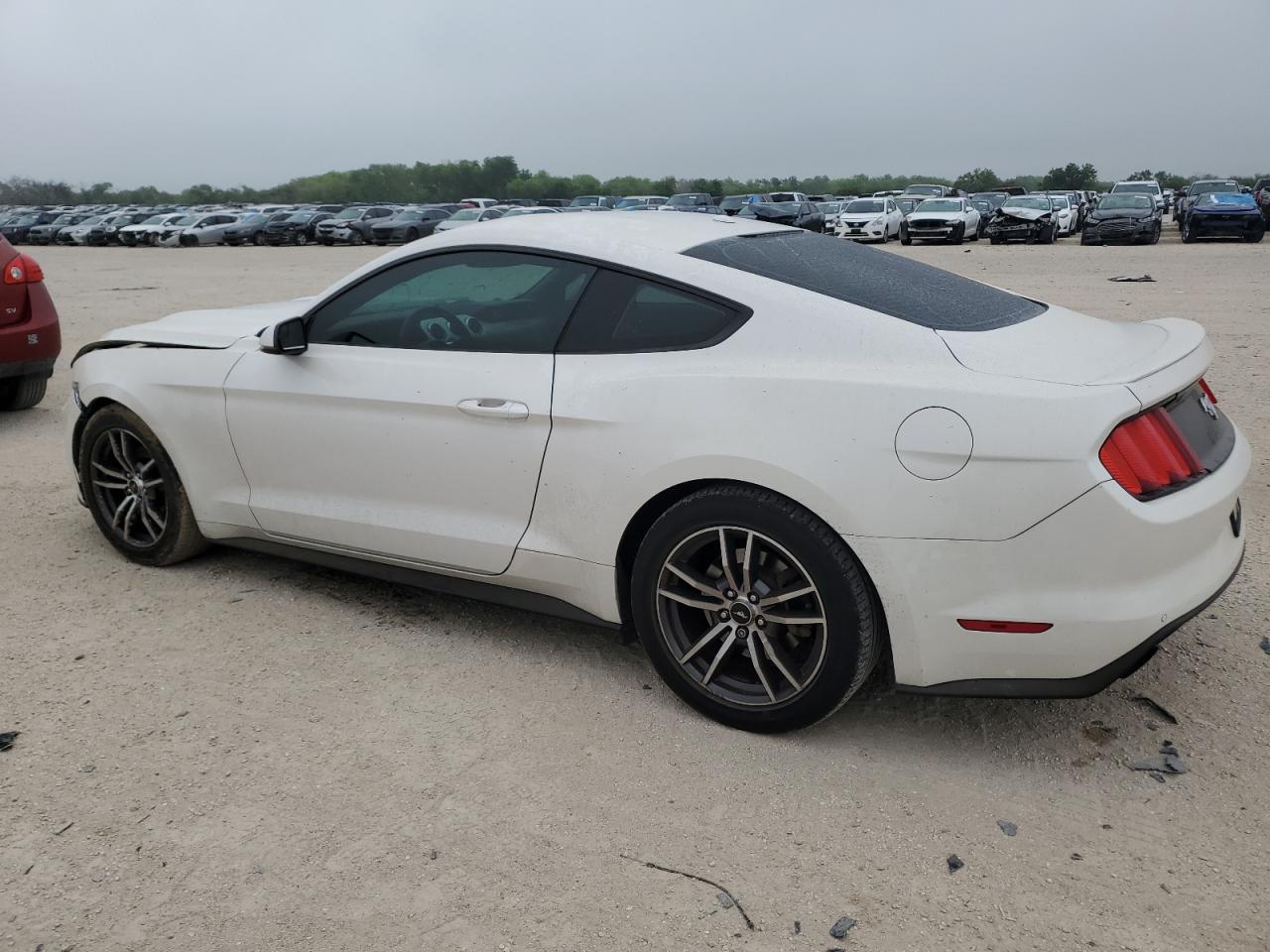 1FA6P8TH7H5225090 2017 Ford Mustang