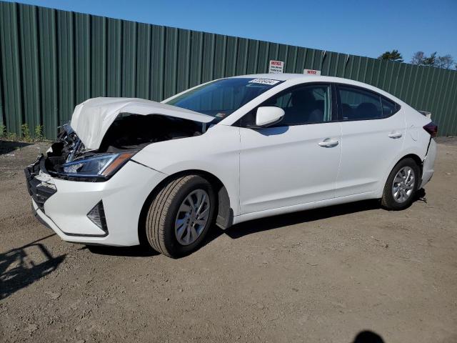 2019 Hyundai Elantra Se VIN: 5NPD74LF9KH493008 Lot: 57036484