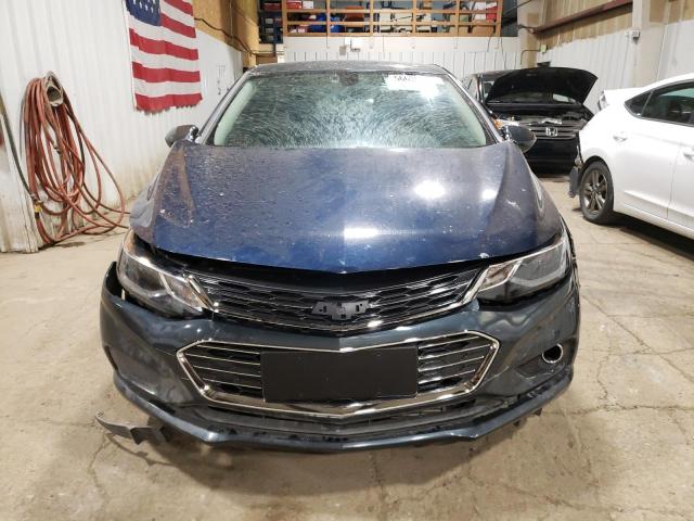 2018 Chevrolet Cruze Lt VIN: 1G1BE5SM8J7164136 Lot: 56638204