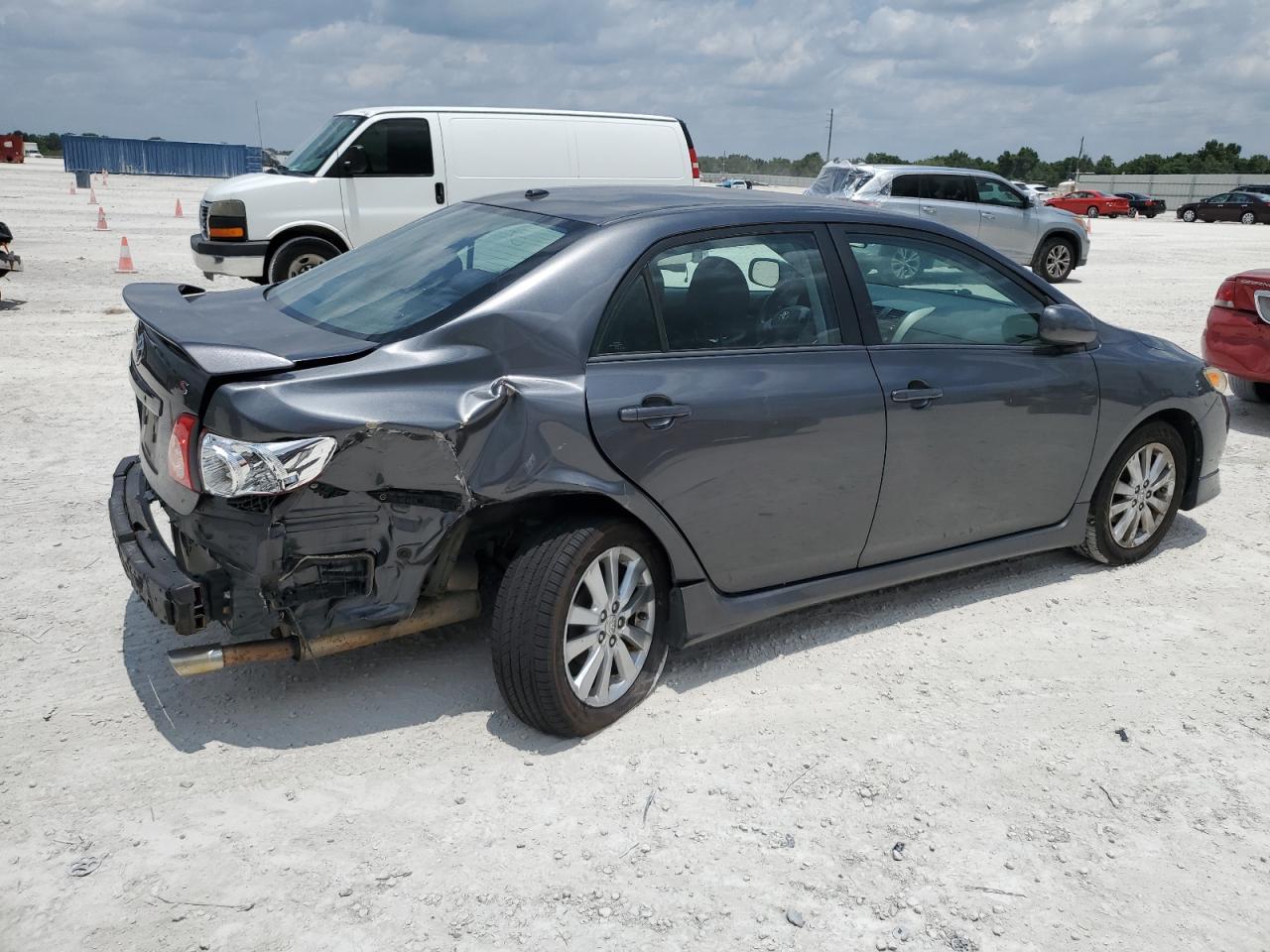 2T1BU4EE2AC446490 2010 Toyota Corolla Base