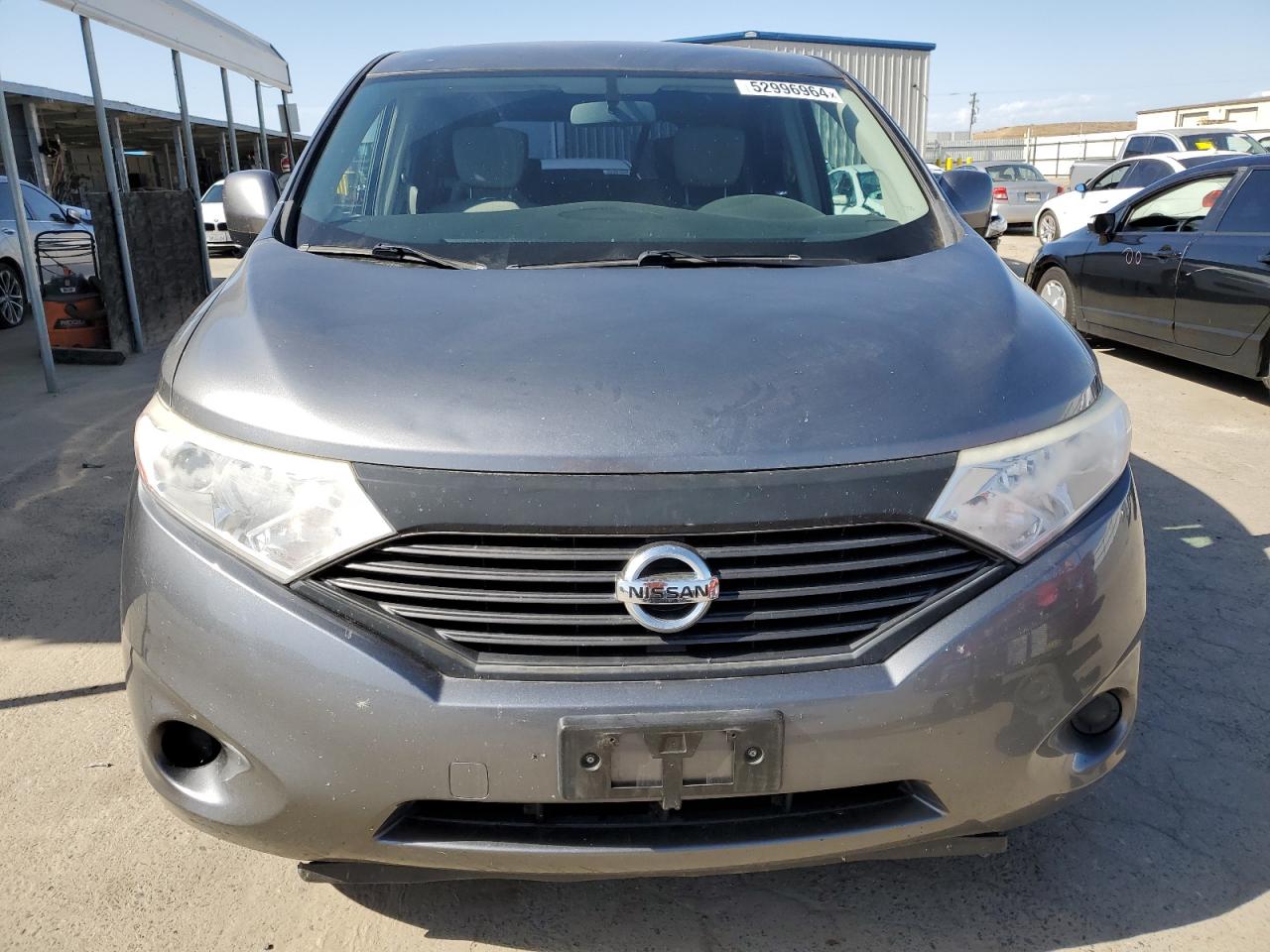 JN8AE2KP6F9126836 2015 Nissan Quest S