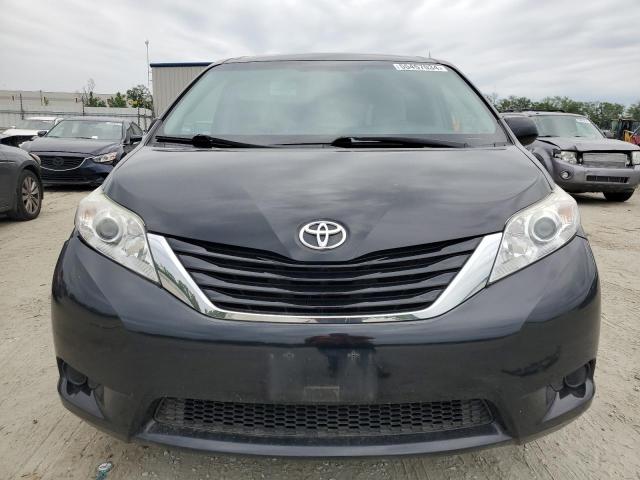 VIN 5TDJZ3DC0HS163496 2017 Toyota Sienna, LE no.5