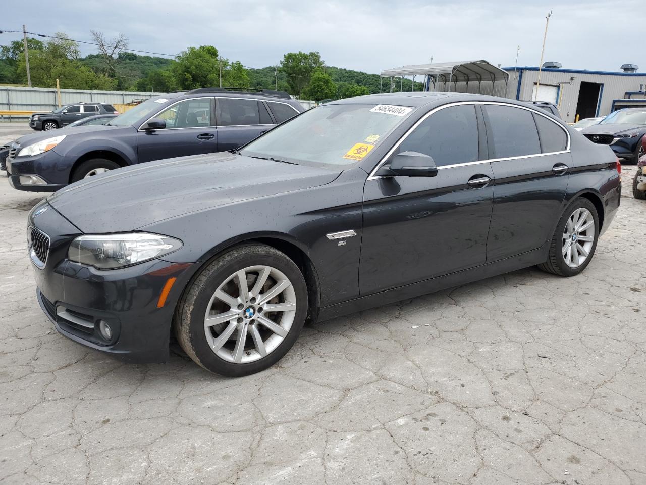 WBA5B3C50FD545574 2015 BMW 535 Xi