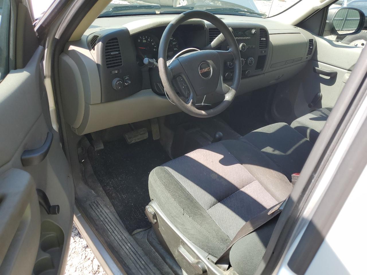 1GTN2TEAXCZ163287 2012 GMC Sierra K1500