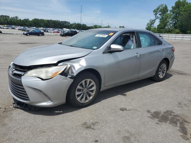 2015 Toyota Camry Le VIN: 4T1BF1FK2FU106937 Lot: 54331654