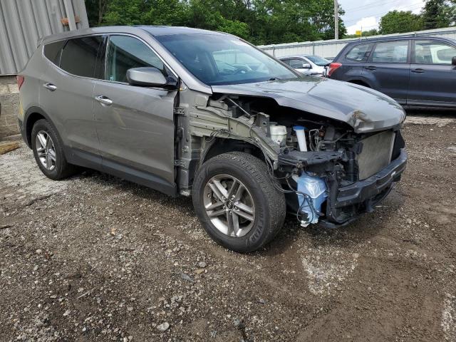 2017 Hyundai Santa Fe Sport VIN: 5XYZTDLB0HG388405 Lot: 56985124