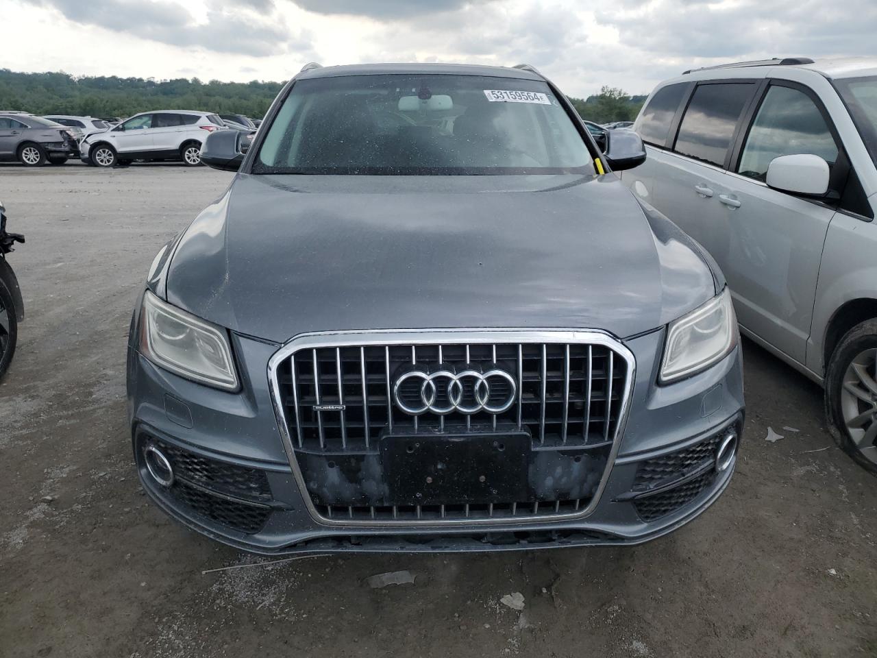 WA1WGAFP4DA070983 2013 Audi Q5 Prestige