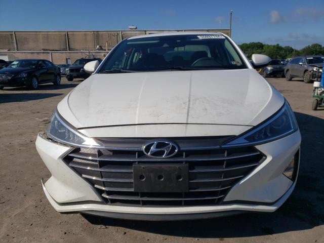 2019 Hyundai Elantra Se VIN: 5NPD74LFXKH452922 Lot: 55097744