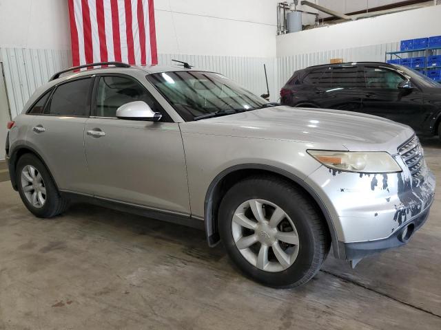 2004 Infiniti Fx35 VIN: JNRAS08U84X107641 Lot: 56166084