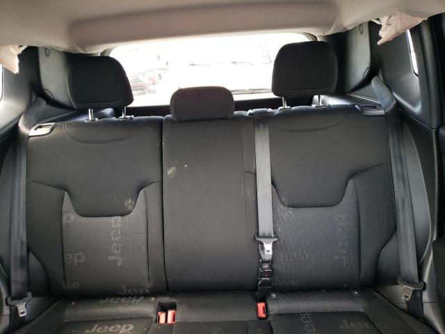 2017 Jeep Renegade Latitude VIN: ZACCJABB0HPE56827 Lot: 54054364