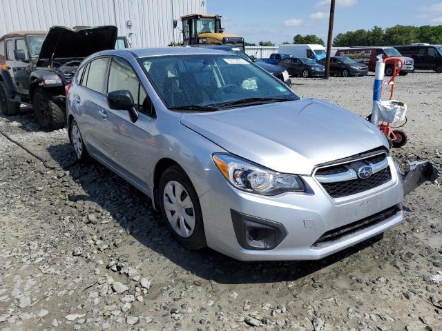 2012 Subaru Impreza VIN: JF1GPAA64CH238240 Lot: 55158374