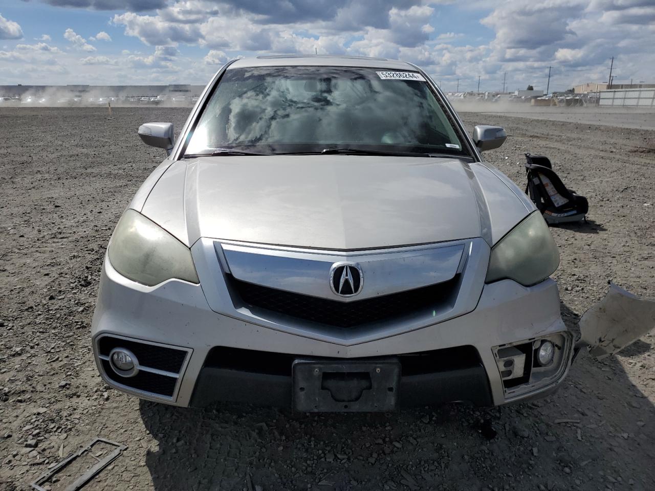 5J8TB1H50AA008206 2010 Acura Rdx Technology