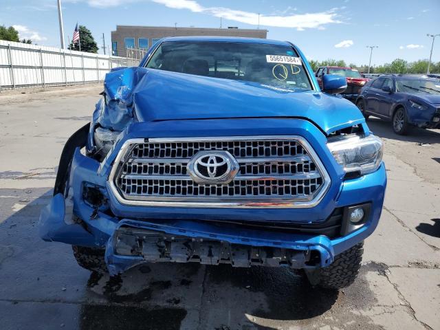 VIN 3TMCZ5AN9GM020328 2016 Toyota Tacoma, Double Cab no.5