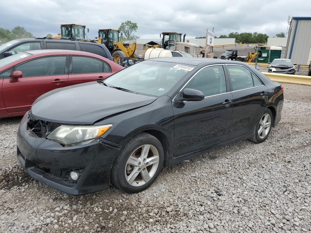 4T1BF1FK6EU443416 2014 Toyota Camry L