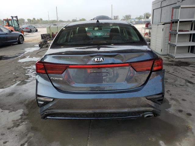 2021 Kia Forte Fe VIN: 3KPF24AD6ME339890 Lot: 54711814