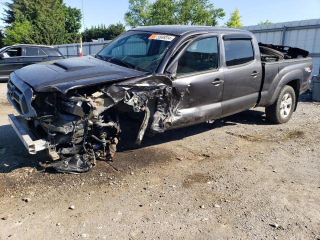 2011 Toyota Tacoma Double Cab Long Bed VIN: 3TMMU4FN5BM035553 Lot: 55699314