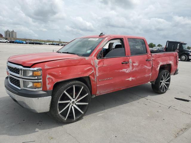 2015 Chevrolet Silverado C1500 VIN: 3GCPCPEH4FG196882 Lot: 53328104