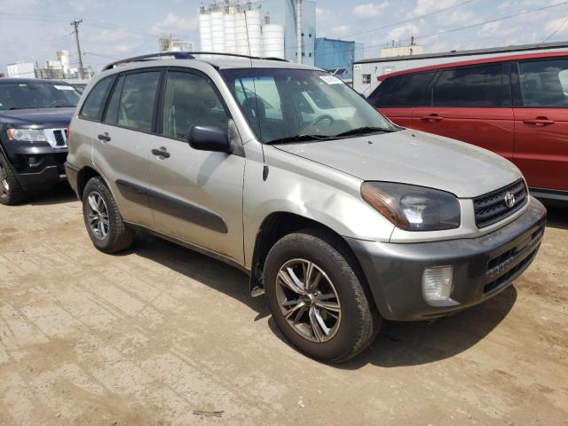 2001 Toyota Rav4 VIN: JTEHH20V410107083 Lot: 55746814