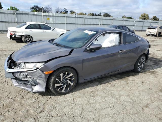 2016 Honda Civic Lx VIN: 2HGFC4B51GH307248 Lot: 54763104