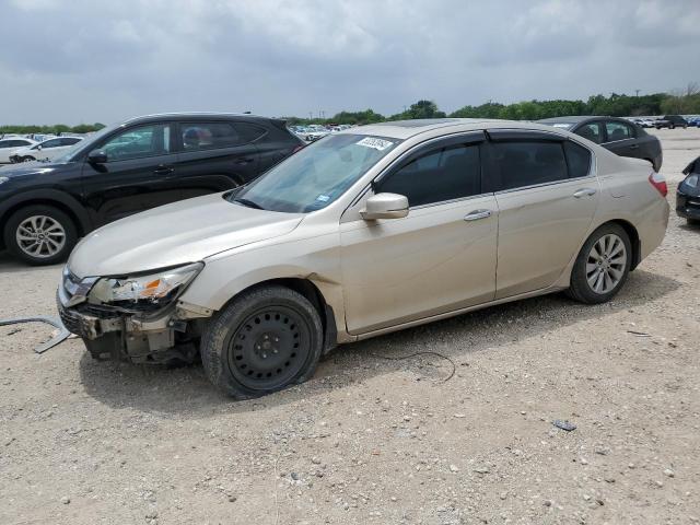 2014 HONDA ACCORD EXL #3034545761