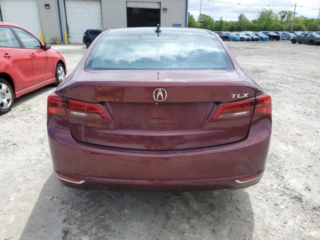 2015 Acura Tlx VIN: 19UUB2F33FA022913 Lot: 54434484