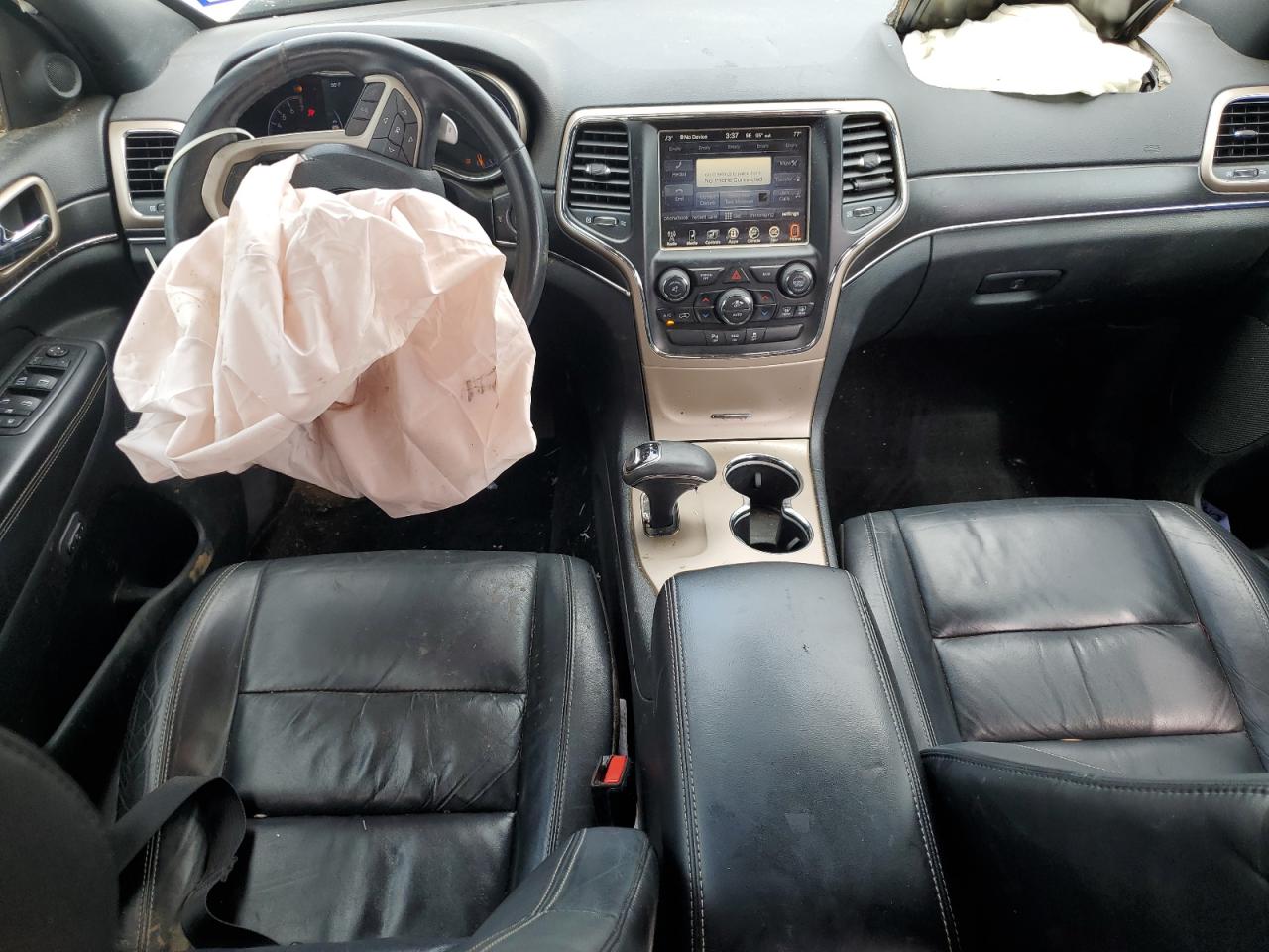 1C4RJEBG2FC755105 2015 Jeep Grand Cherokee Limited